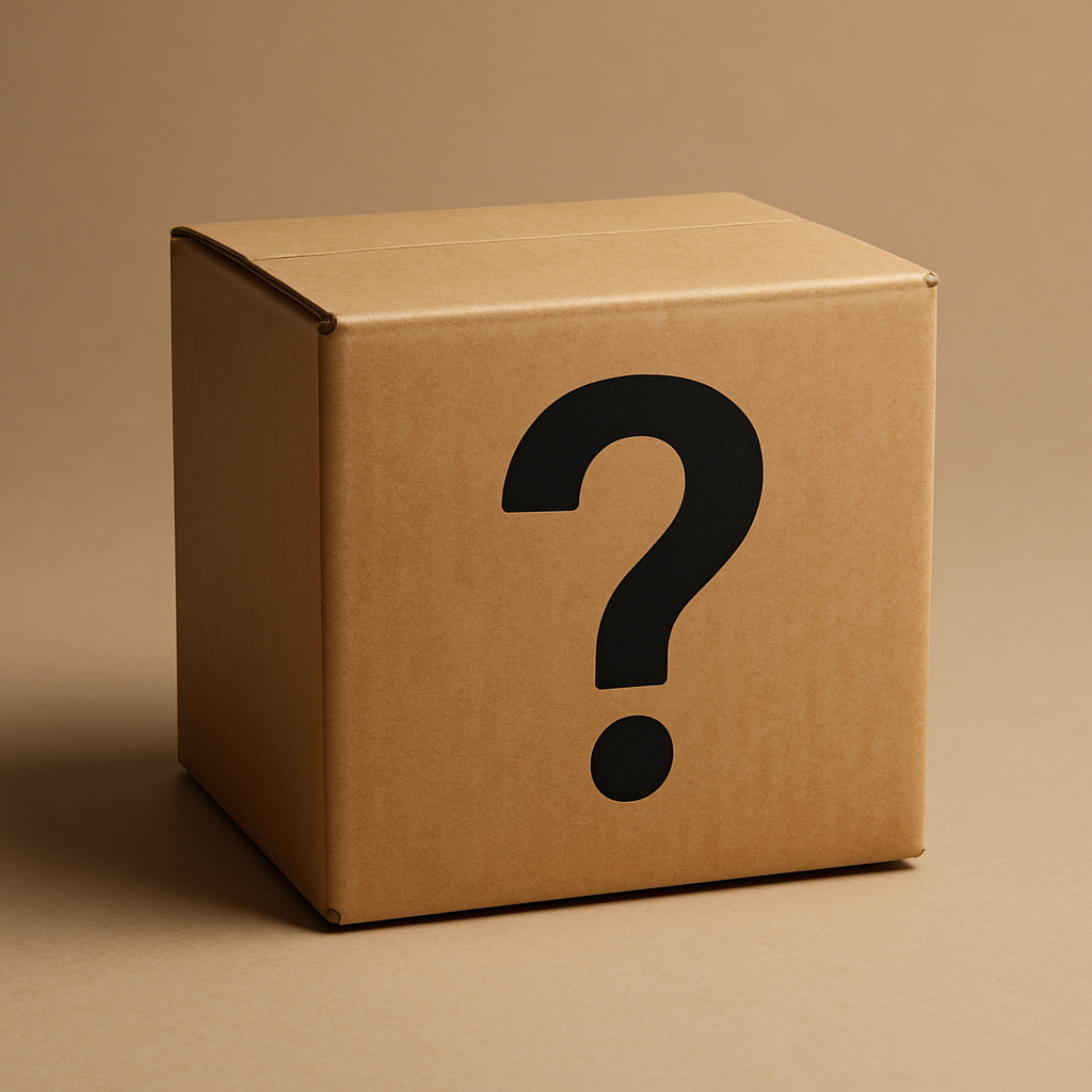 FREE Mystery Box