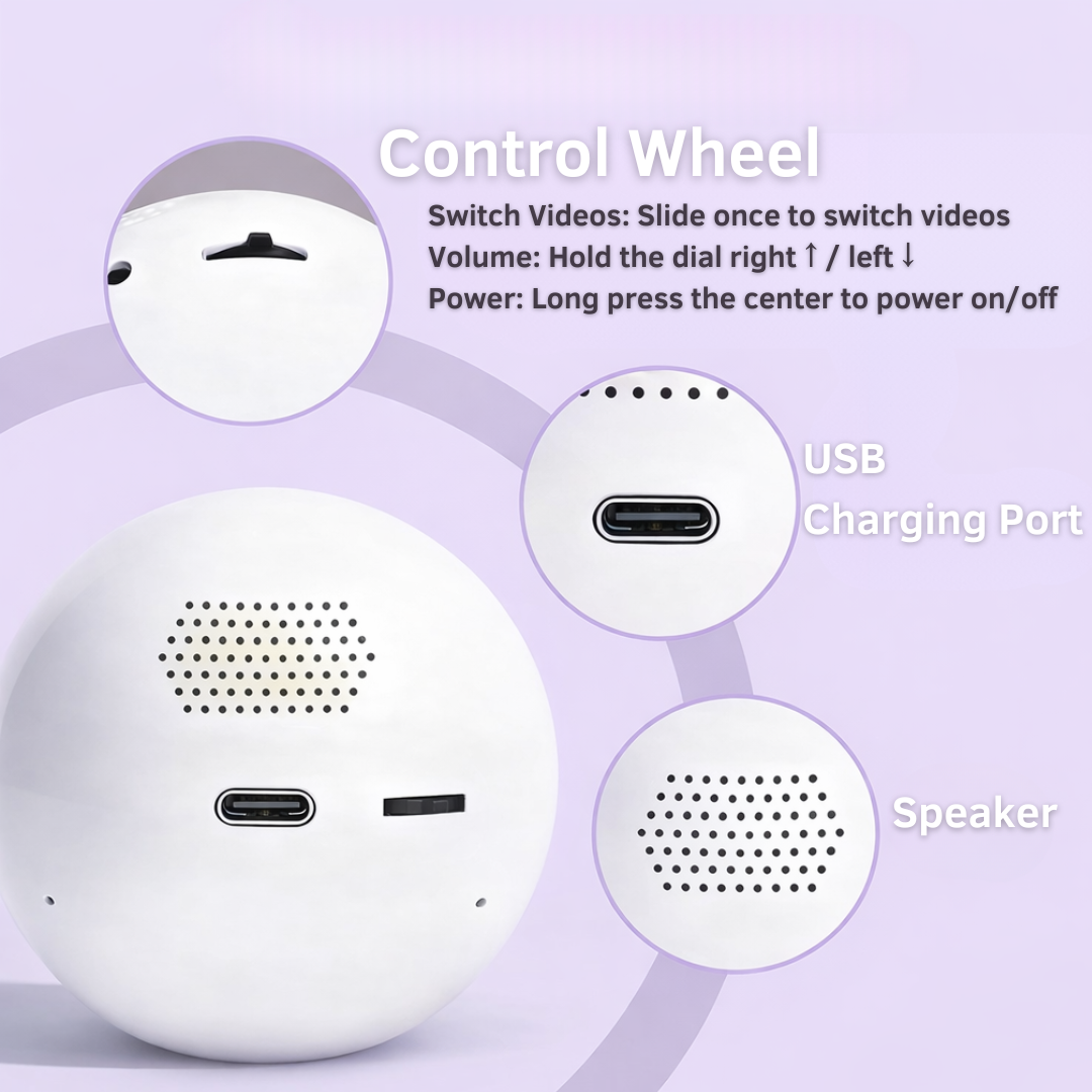 Video Sphere™ – Your Memories in Motion