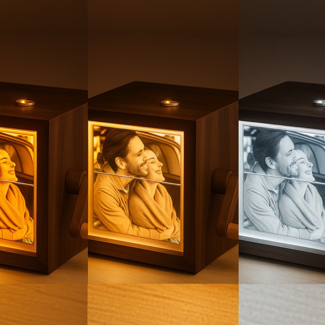 FREE 3 Tone Light